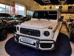 مرسيدس بنز جي-كلاس